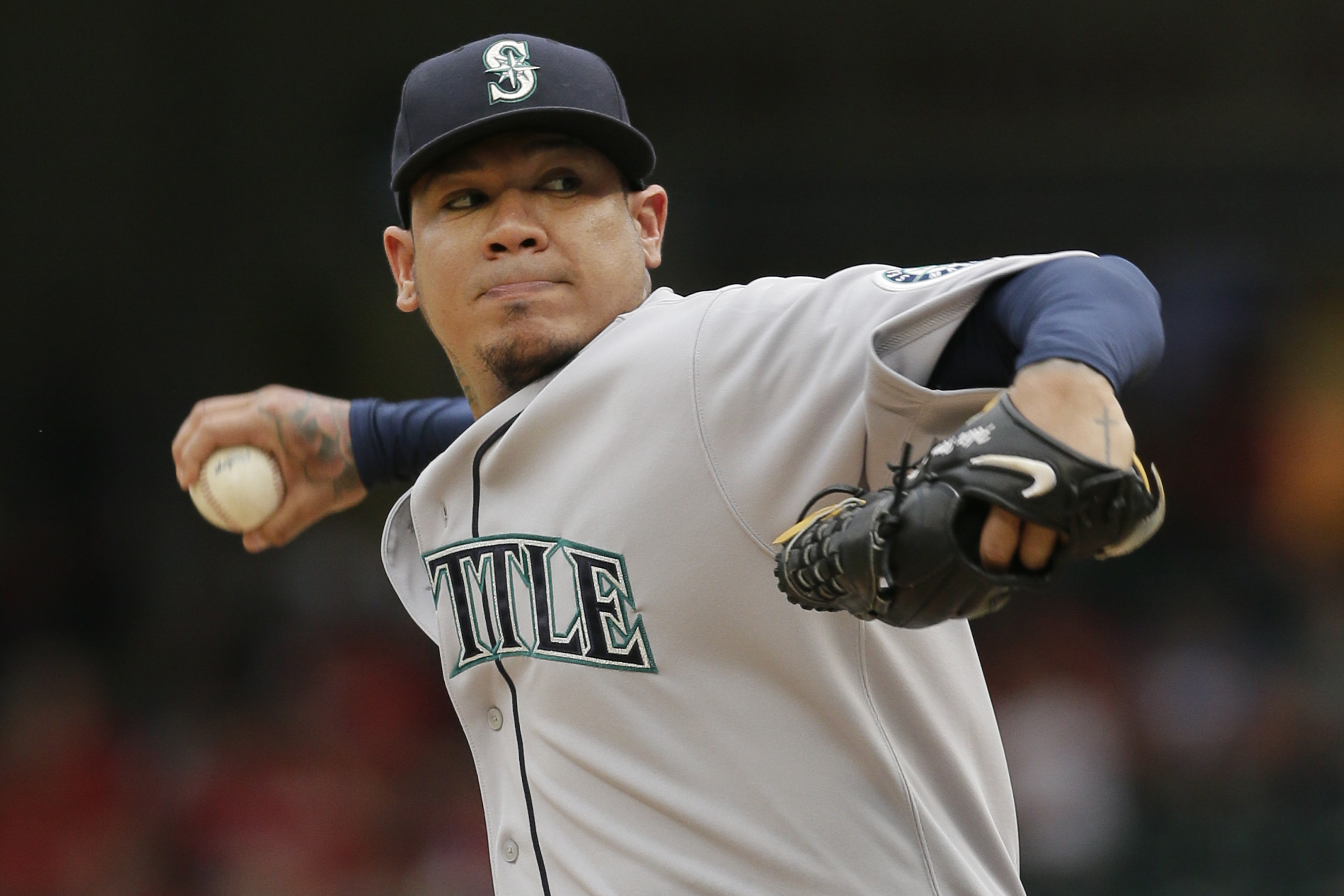 Mariners Game Recap: Tai Walker Leads M's Past Astros in Opener