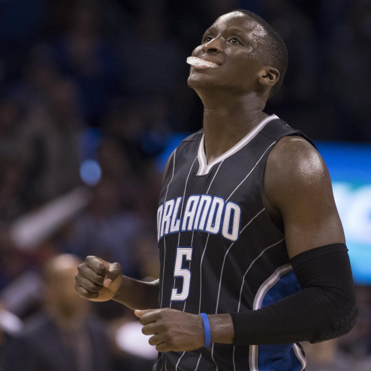 Victor Oladipo Injury Updates on Magic Guard's Wrist and Return News