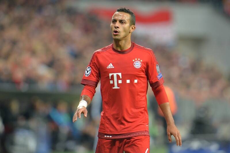 Why Bayern Munich Would Be Wrong To Consider Selling Thiago Alcantara Bleacher Report Latest News Videos And Highlights