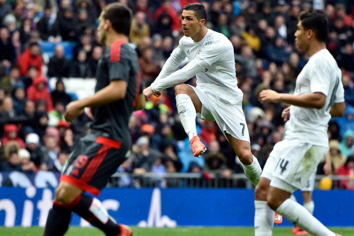 Real Madrid vs. Celta Vigo: Winners and Losers from La ...