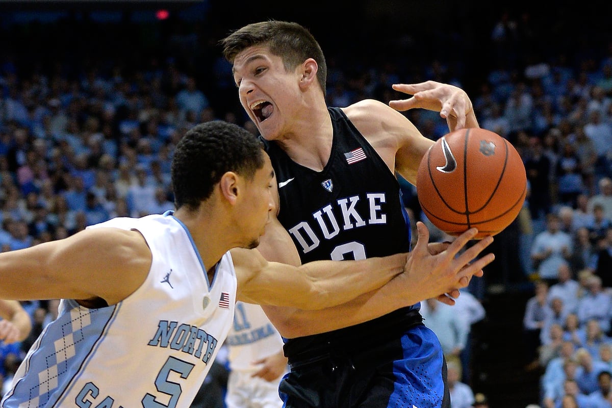 North Carolina at Duke: Live Score, Highlights and Reaction | News