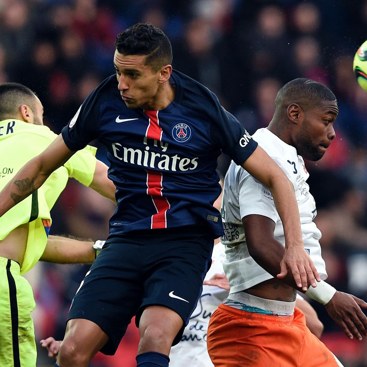 PSG vs. Montpellier: Winners and Losers from Ligue 1 Game ...