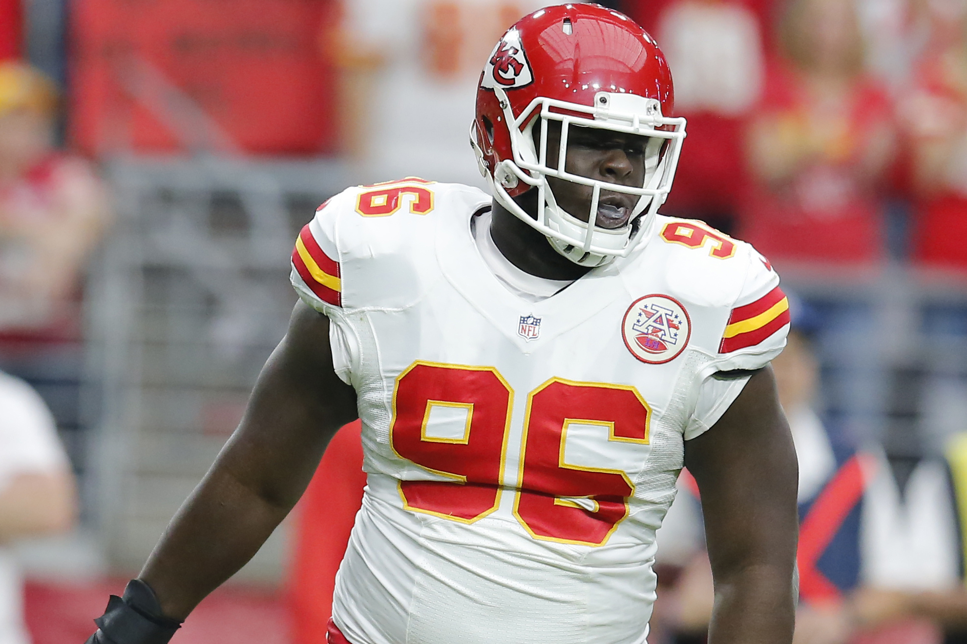 Chiefs Sign Jaye Howard To Two-Year Deal