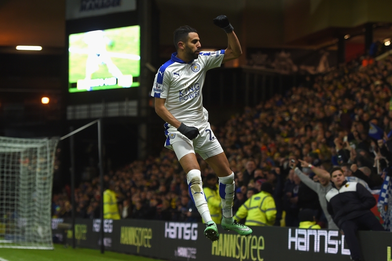 Twitter Reacts as Leicester City Go 5 Points Clear with Win over Watford