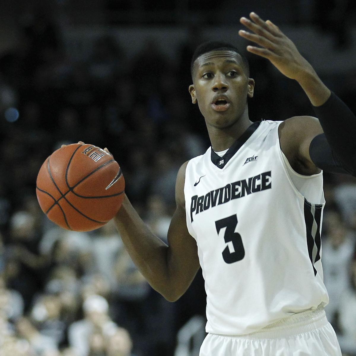 Big East Tournament 2016 Bracket Predictions After Final Regular