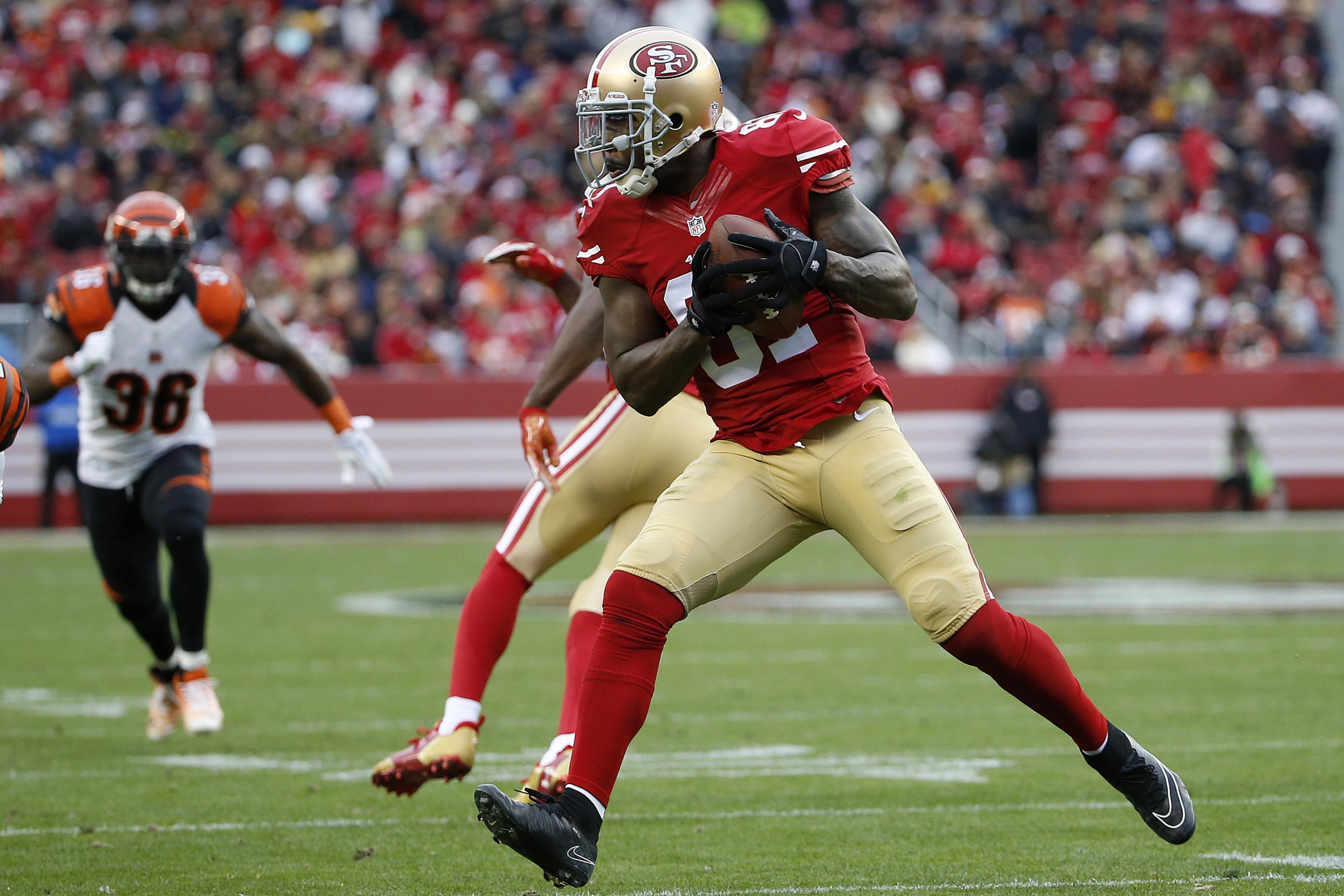 Anquan Boldin: Latest News, Rumors, Speculation on Lions WR's