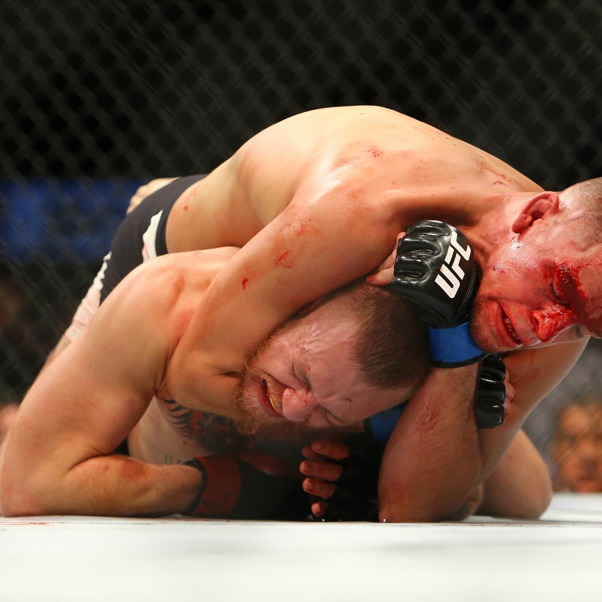 McGregor vs. Diaz Results: Winner and Reaction from UFC 