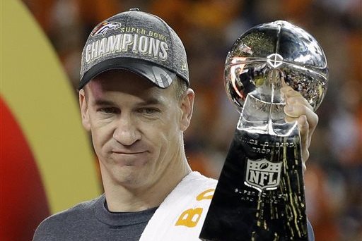 Peyton Manning Retires: Stats, Records, Achievements For