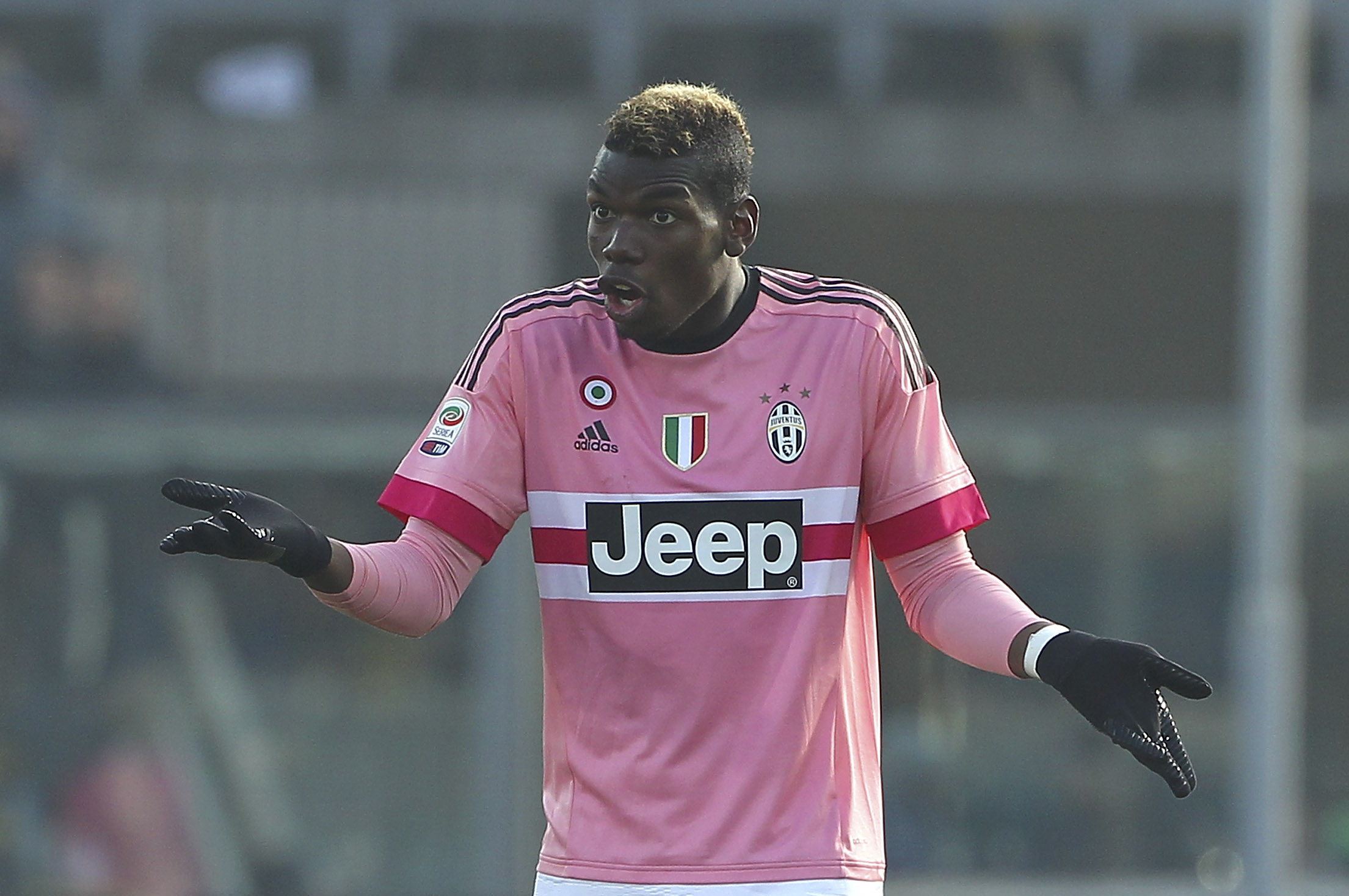 campus Roos Spuug uit Paul Pogba's Inconsistency Adds to Juventus' Struggles Against Atalanta |  News, Scores, Highlights, Stats, and Rumors | Bleacher Report