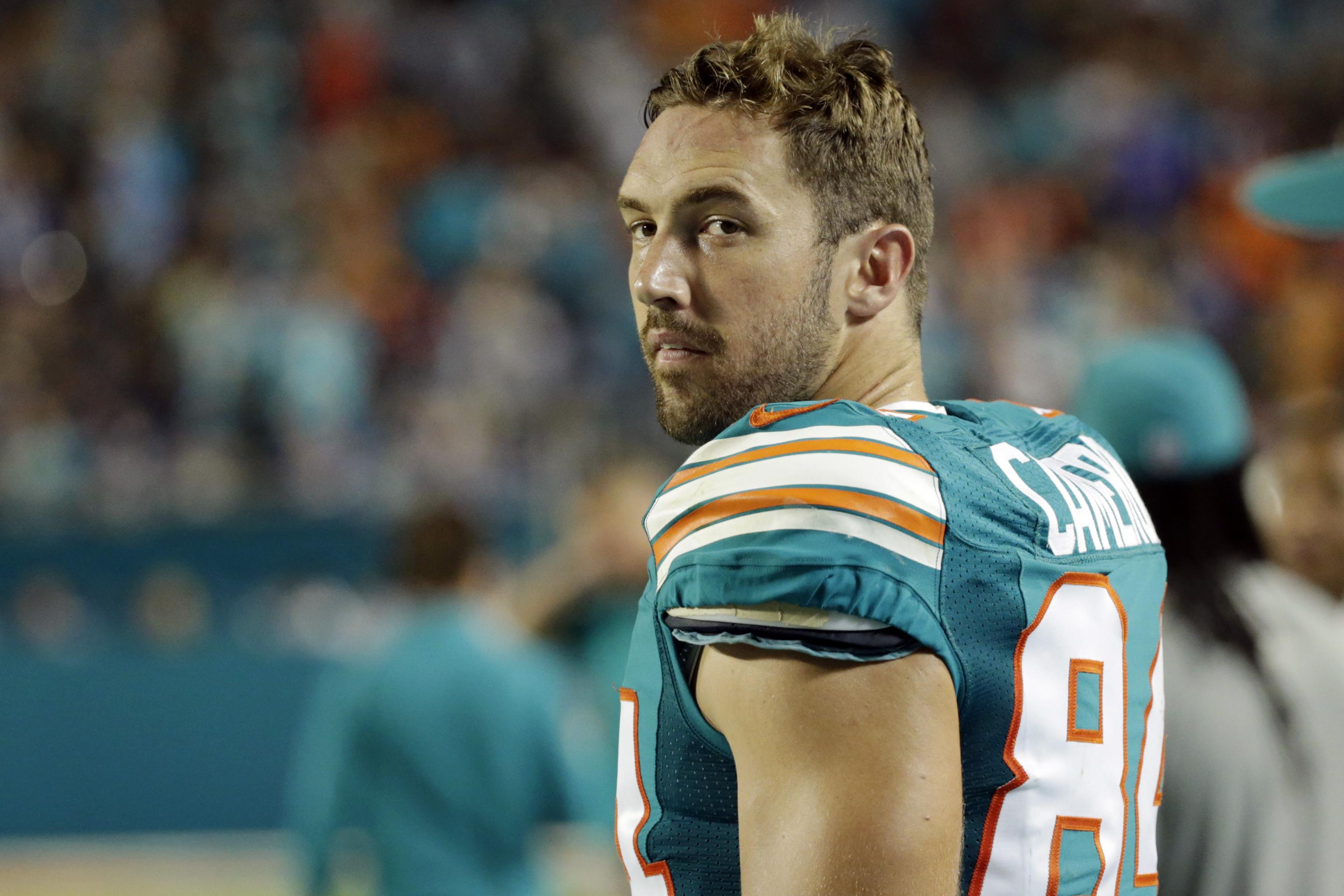 Dolphins tight end Jordan Cameron has something to prove during