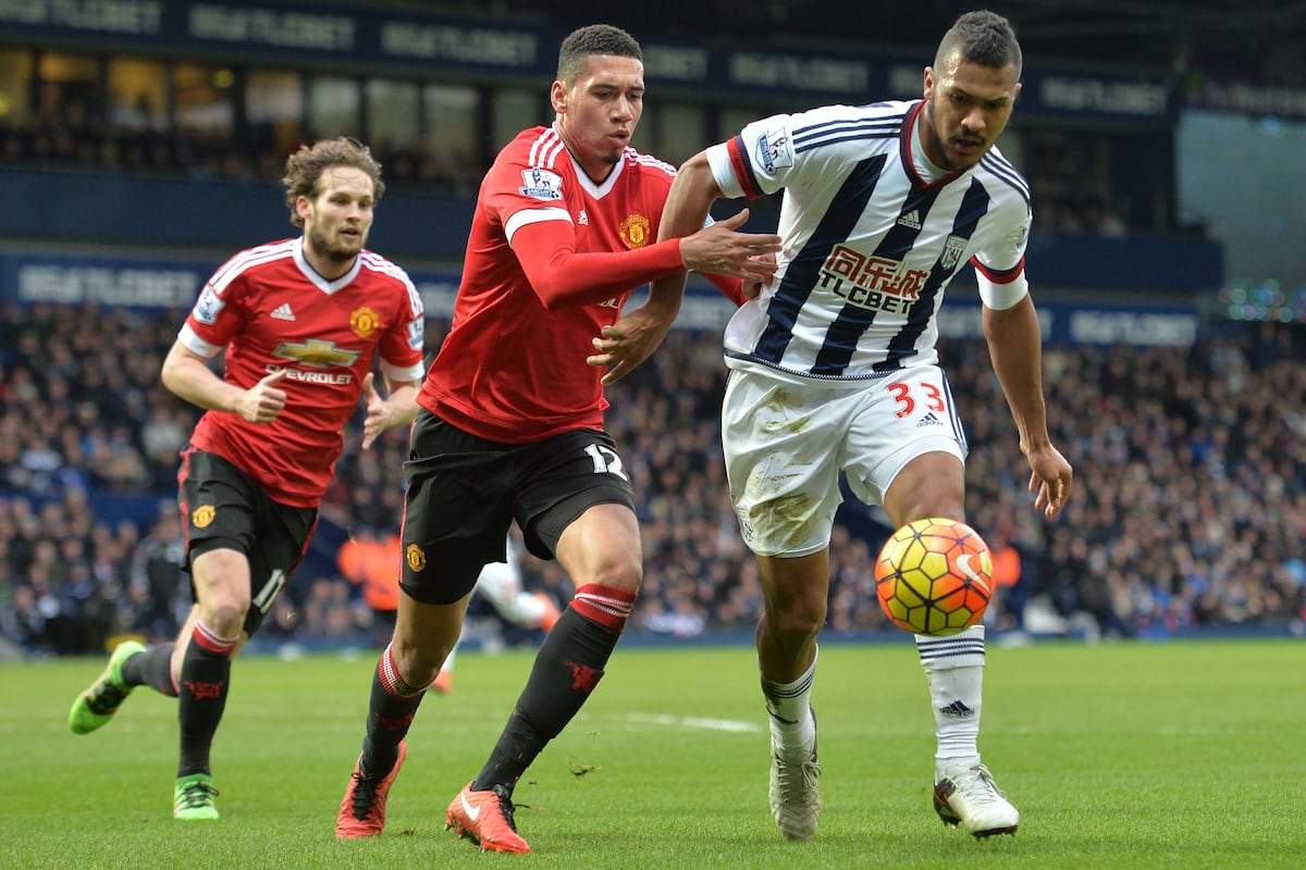 West Brom vs. Manchester United: Winners and Losers from Premier League