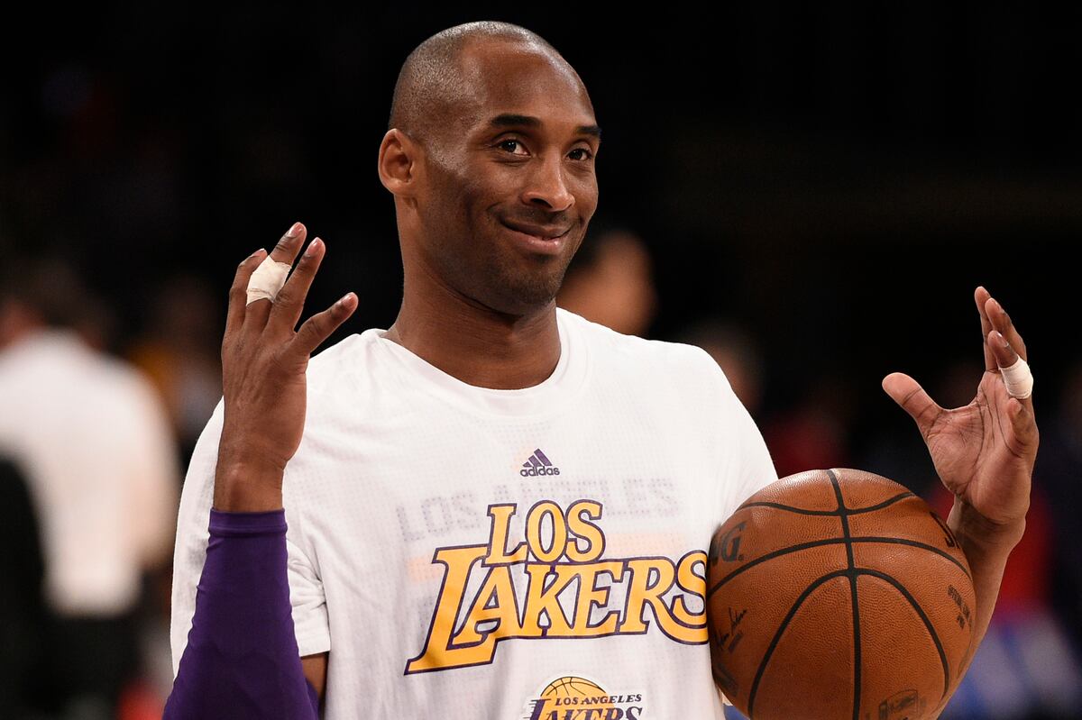 Kobe Bryant Comments on Draymond Green's Role in Warriors ...