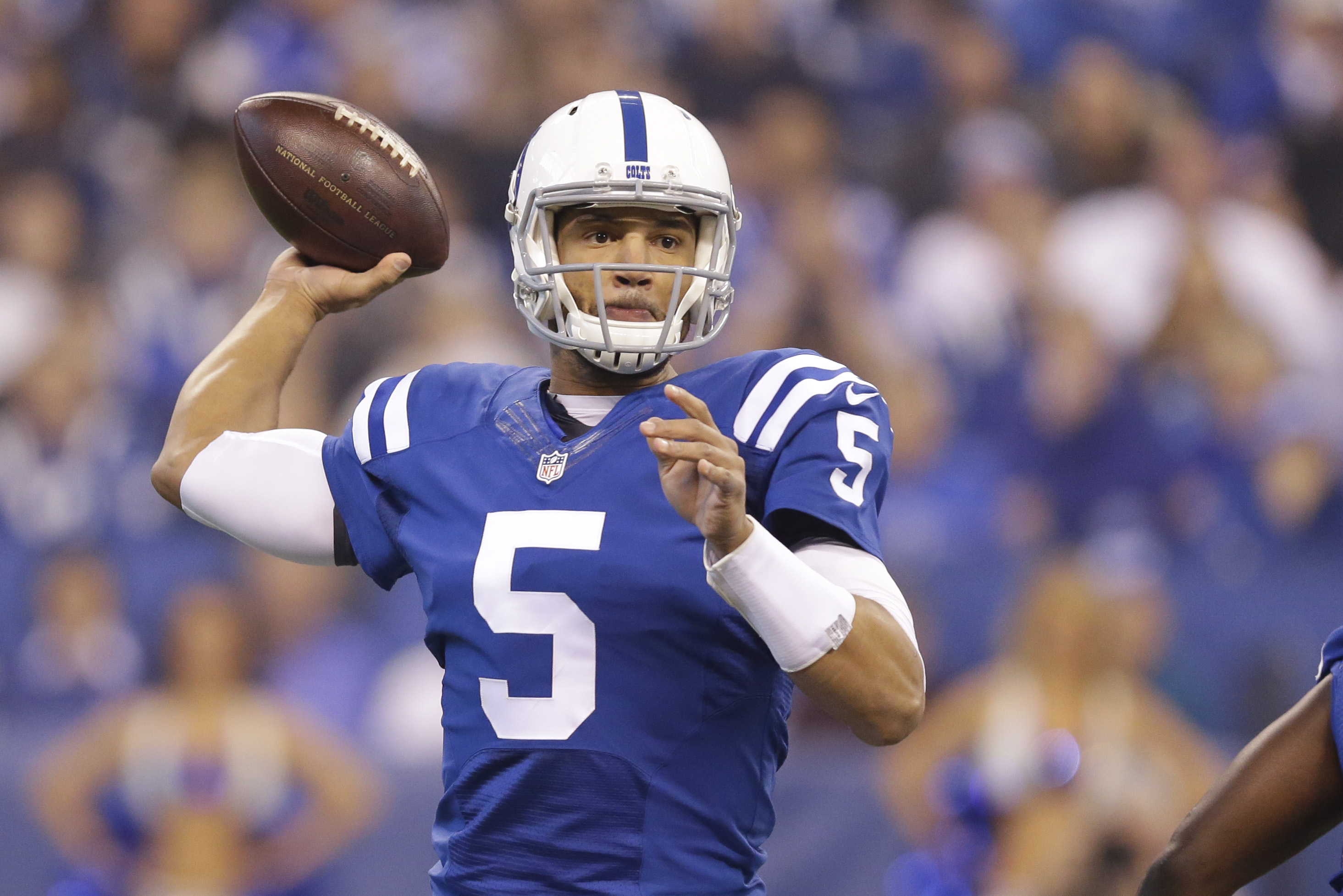 NFL Offseason Previews: Indianapolis Colts - Bleacher Nation