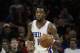 Philadelphia 76ers' Tony Wroten in action during an NBA basketball game against the Memphis Grizzlies, Tuesday, Dec. 22, 2015, in Philadelphia. (AP Photo/Matt Slocum)