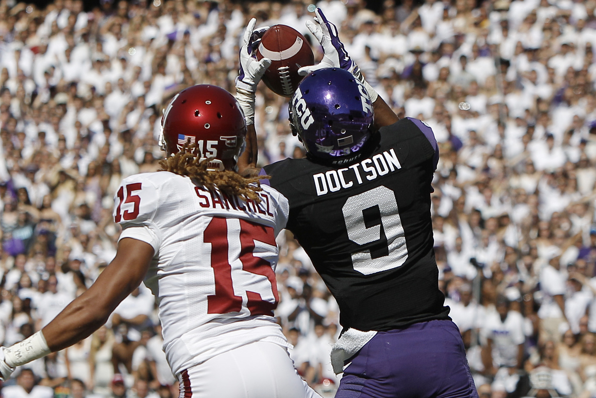 NFL draft rumors: Jets could take Josh Doctson at 20?