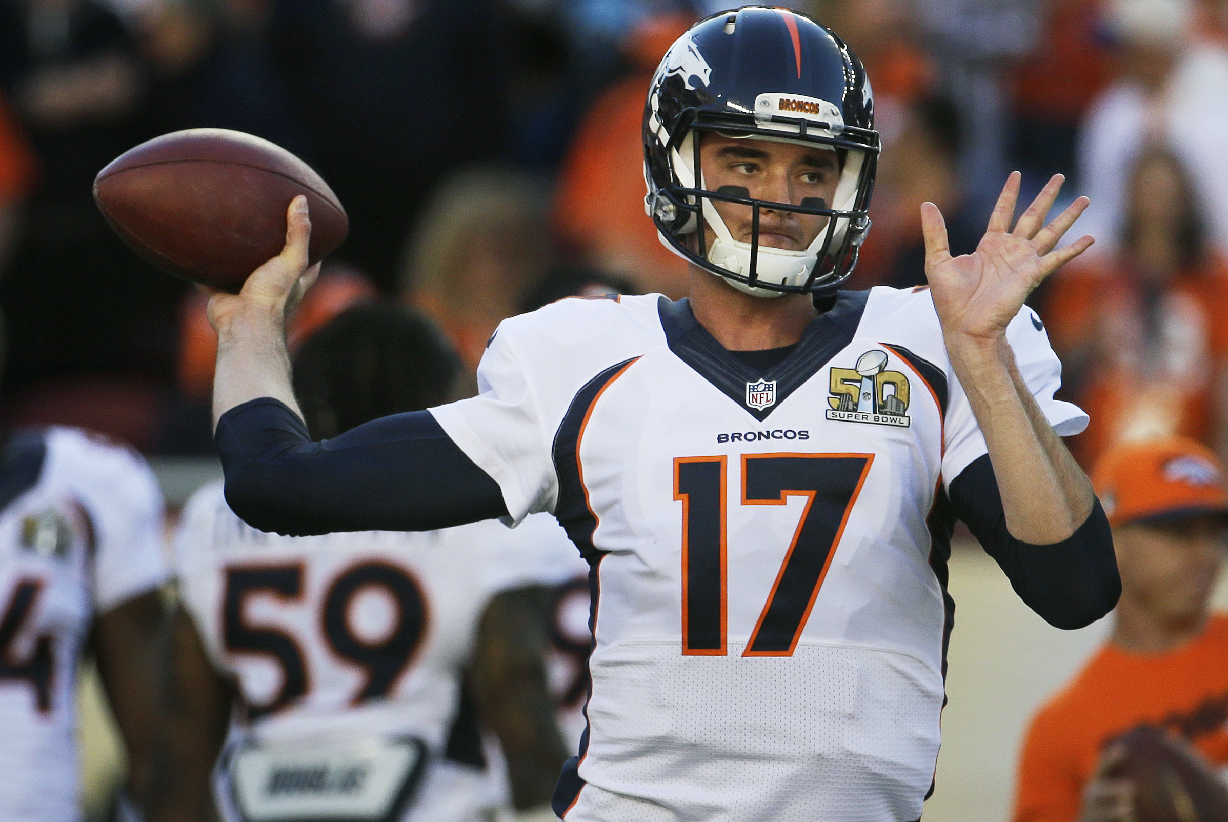 Broncos' Brock Osweiler involved in altercation outside Scottsdale pizza  place