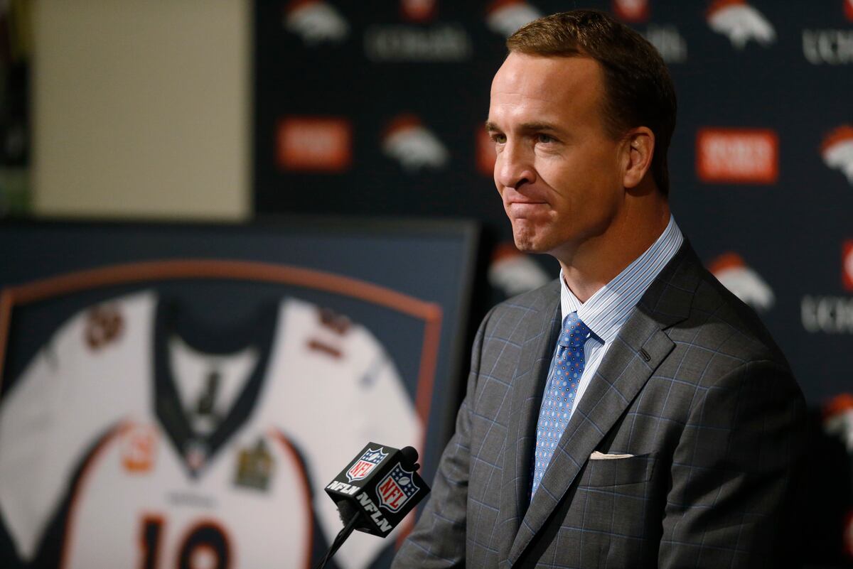 The Internet Will Miss Peyton Manning, the GOAT at Creating Endless ...