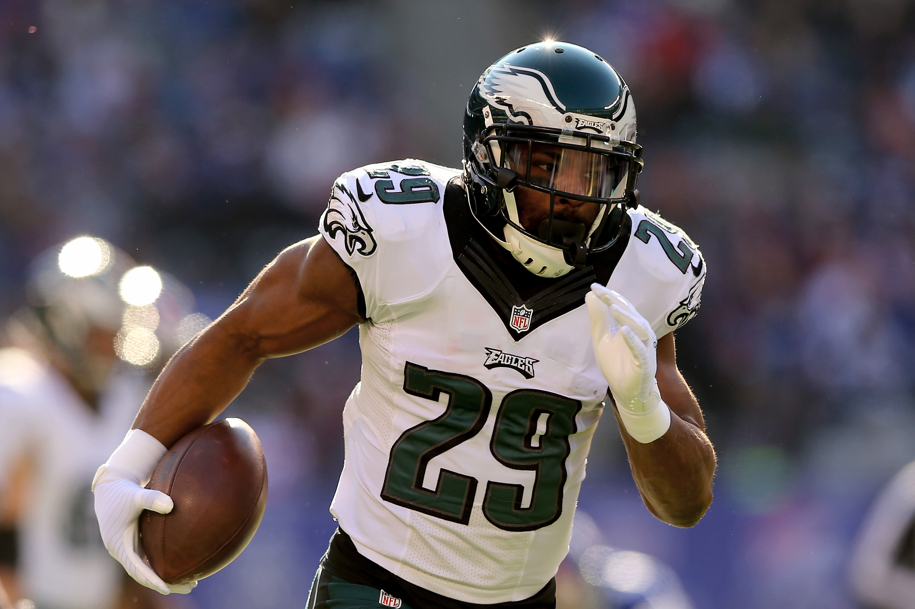 Eagles running back DeMarco Murray headed to Titans, per report 