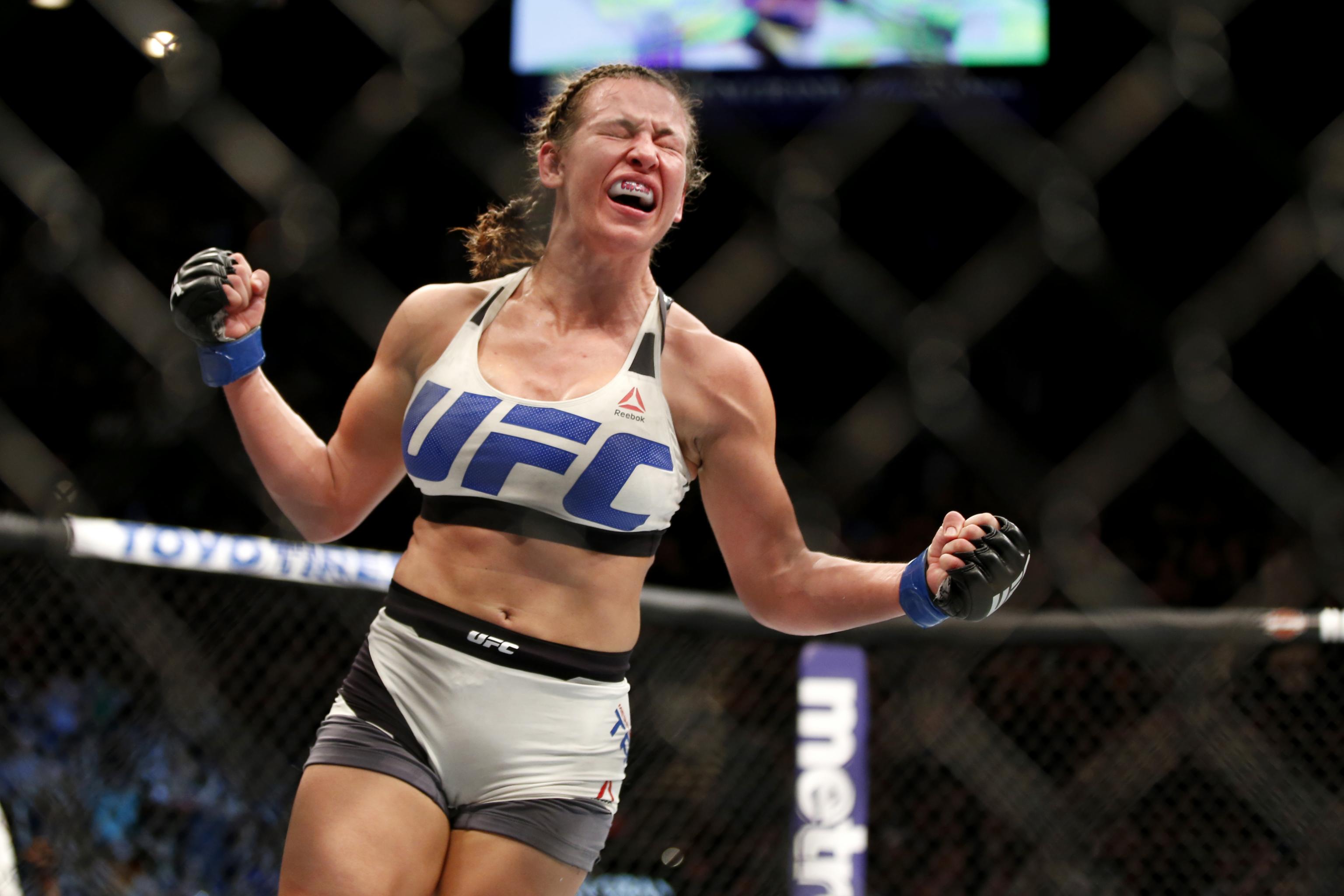 Ronda Rousey vs. Miesha Tate: Champ Doubts Fight Rumours, Aims Baby Dig at  Rowdy | News, Scores, Highlights, Stats, and Rumors | Bleacher Report