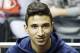 BELGRADE, SERBIA - JANUARY 29: Marko Grujic of FC Liverpool attends the 2015-2016 Turkish Airlines Euroleague Top 16 game between Crvena Zvezda Telekom Belgrade and Lokomotiv Kuban at Pionir Hall on January 29, 2016 in Belgrade, Serbia. (Photo by Srdjan Stevanovic/Getty Images)