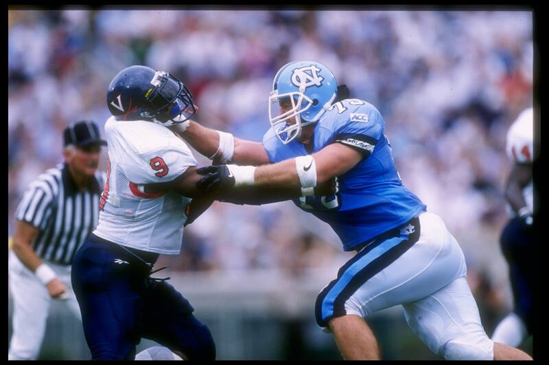 Ryan Hoffman Former Unc Football Player Found To Have Cte In