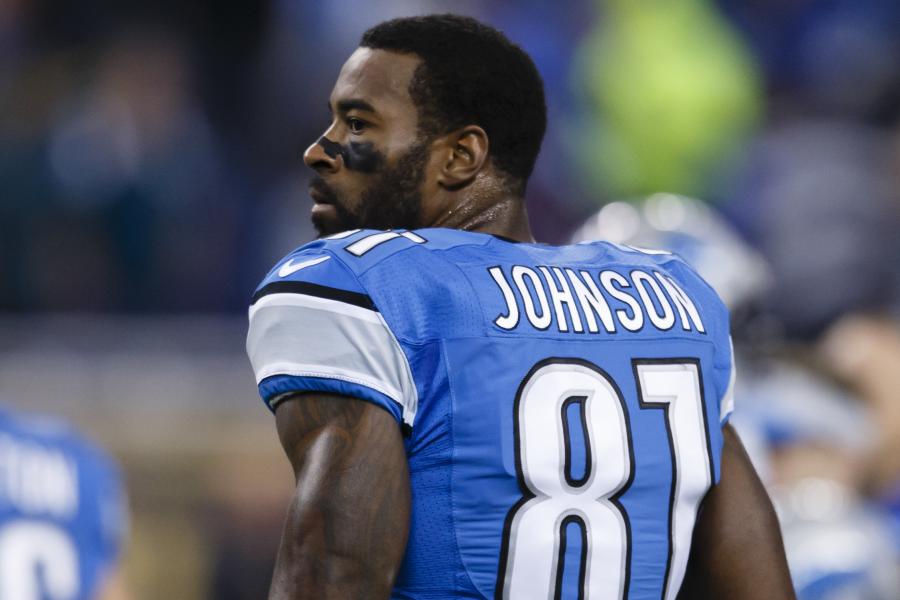 Calvin Johnson Retiring? Megatron's Best Plays From Georgia Tech - Stadium