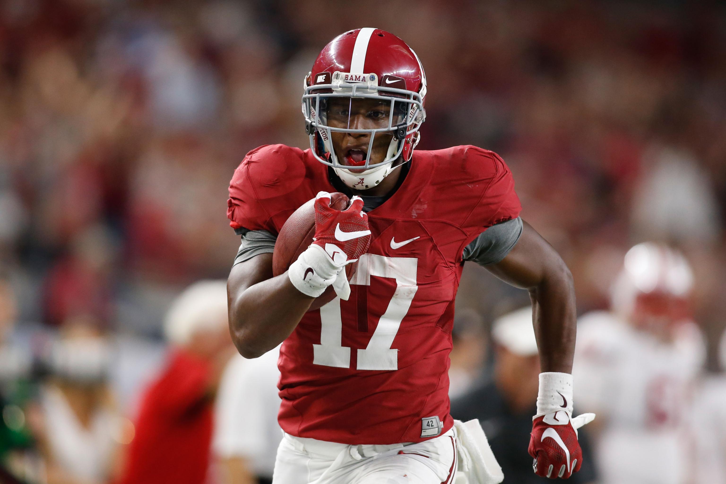 Kenyan Drake The Other Alabama Running Back In The 2016 Nfl Draft Bleacher Report Latest News Videos And Highlights