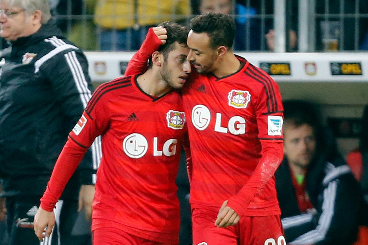 Manchester United Transfer News Bayer Leverkusen 'Triple Raid' Rumours