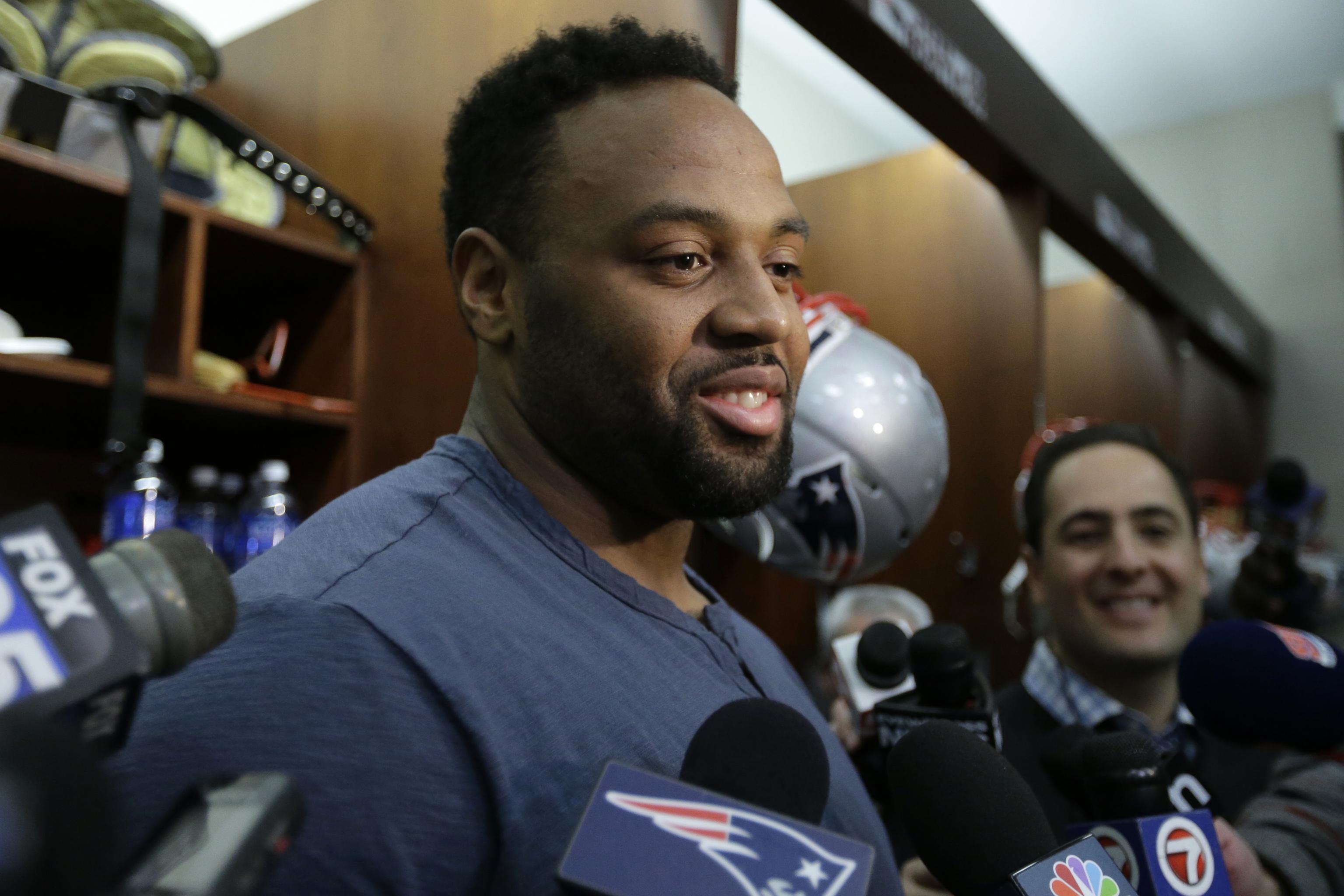 Akiem Hicks: Breaking News, Rumors & Highlights