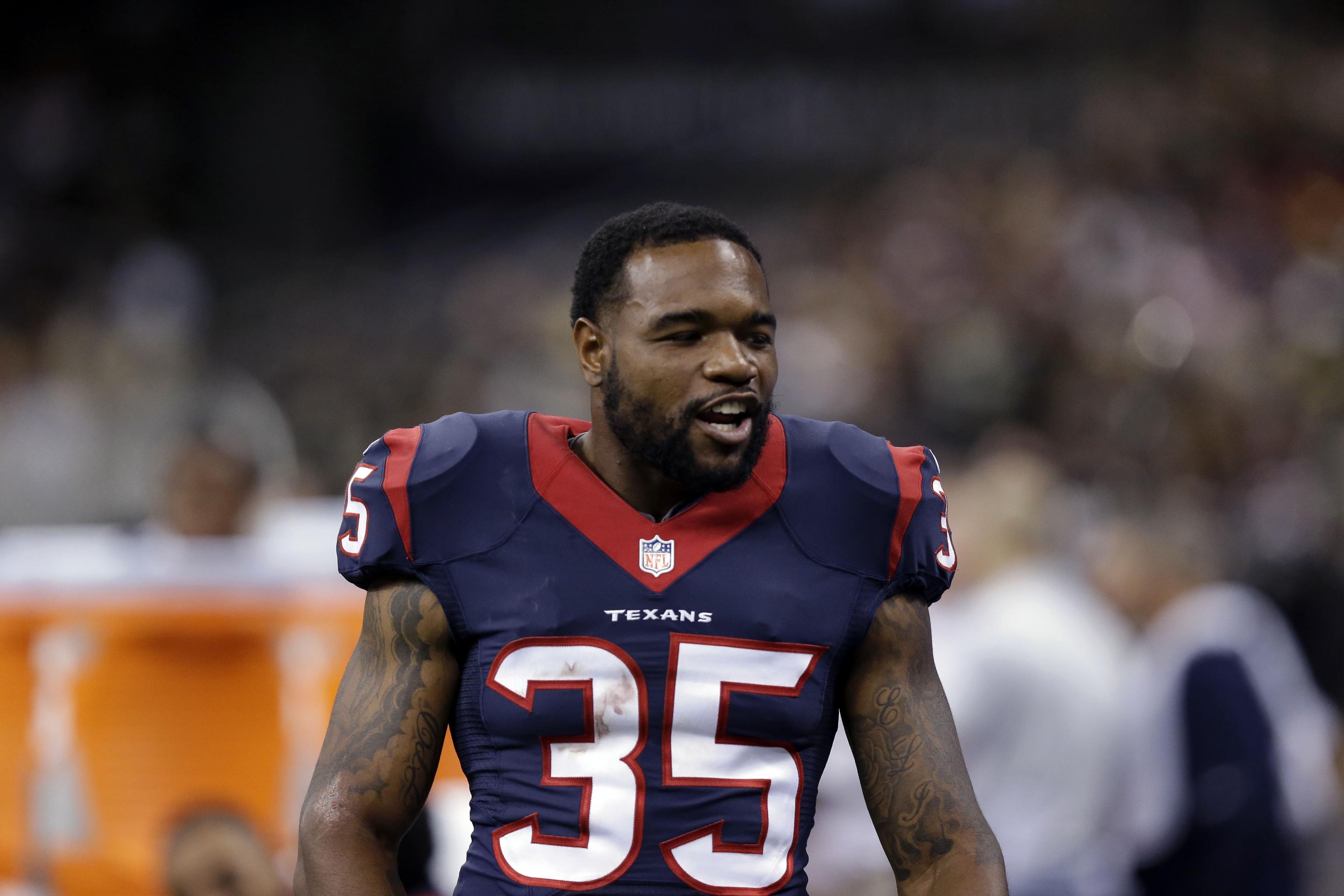 Report: Patriots to release Eddie Pleasant - NBC Sports