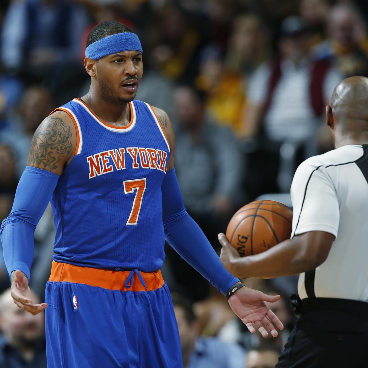 Knicks vs. Nuggets: Score, Video Highlights and Recap from March 8 