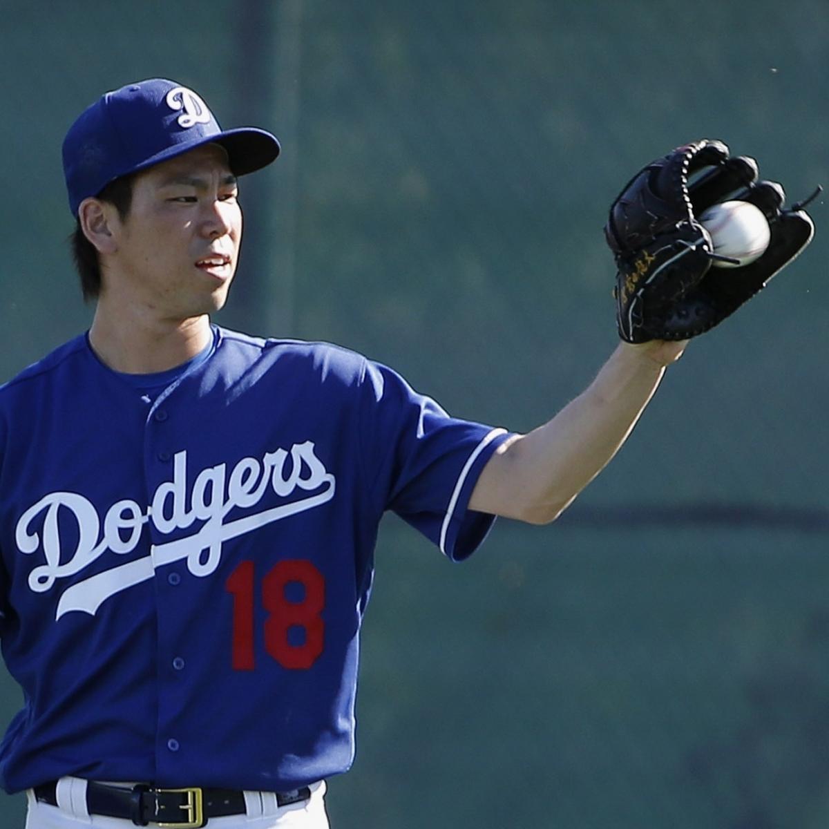 Dodgers view Kenta Maeda as a starting pitcher first, who can