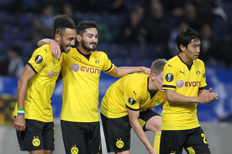 Why Borussia Dortmund Are Favourites In Europa League Tie With Tottenham Hotspur Bleacher Report Latest News Videos And Highlights