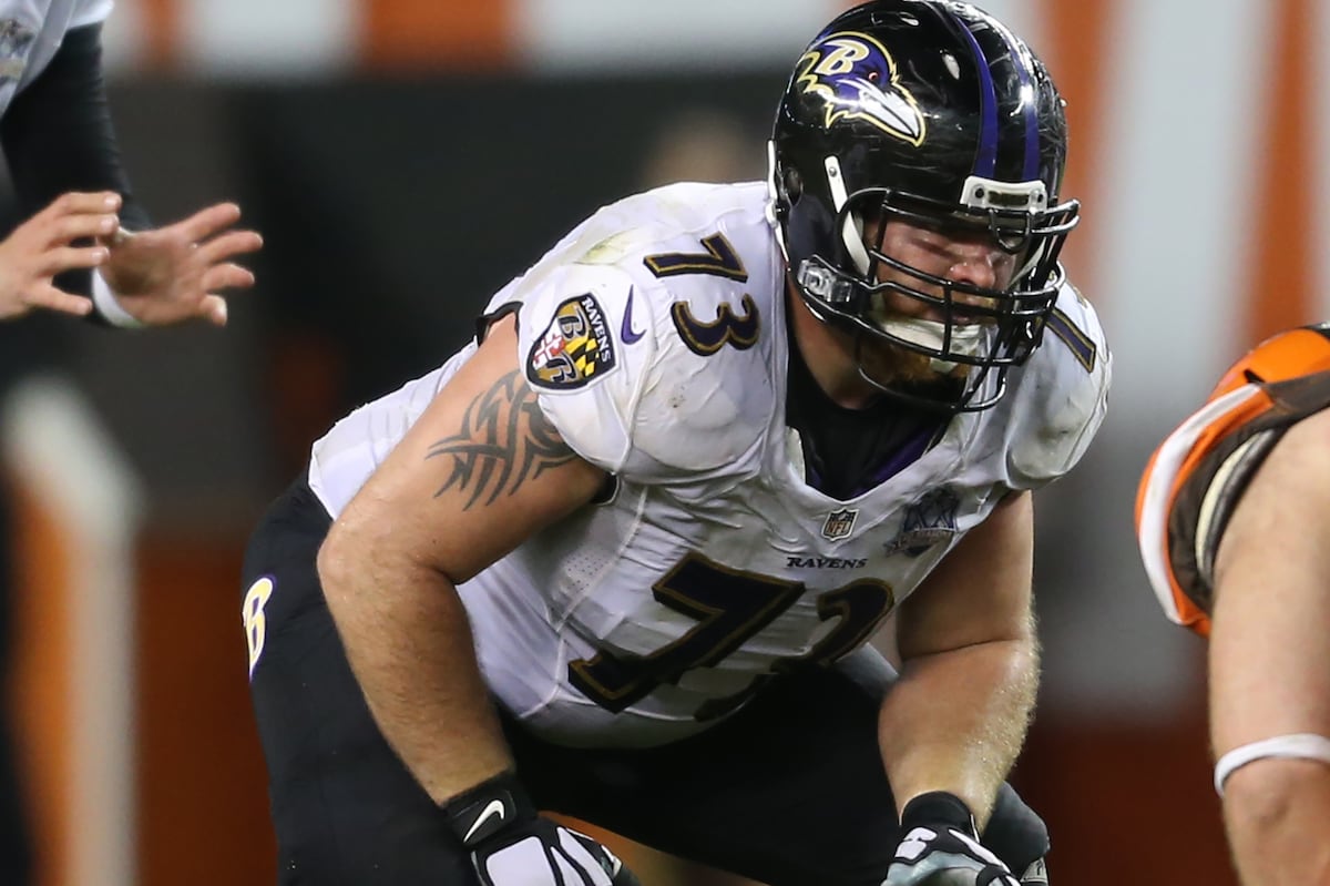 Marshal Yanda, Ravens Agree to New Contract Latest Details and