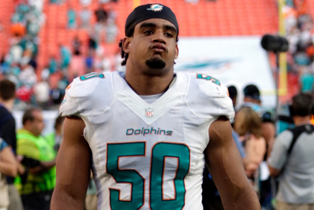 Olivier Vernon’s Transition Tag Pulled by Miami Dolphins | News, Scores
