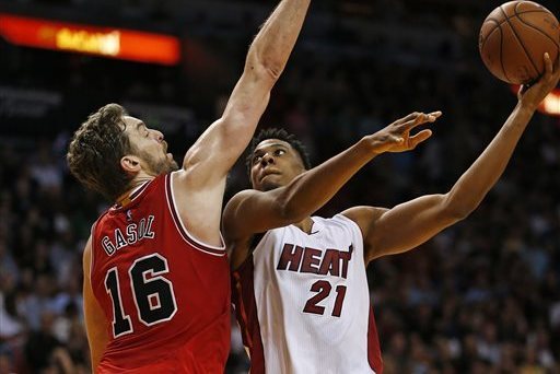 Miami Heat keep payroll intact at NBA's stretch deadline