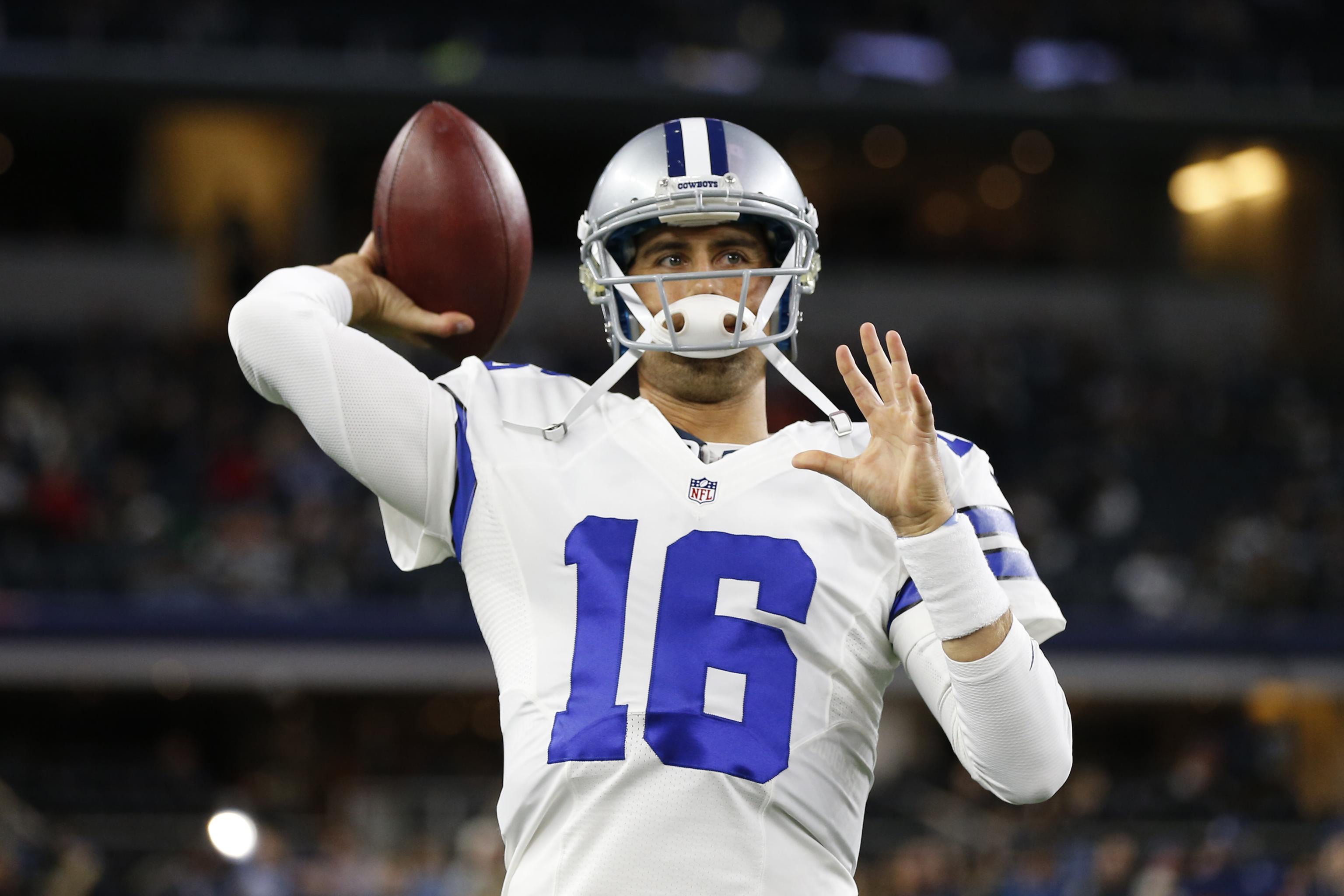 Titans Agree to Terms with Veteran QB Matt Cassel