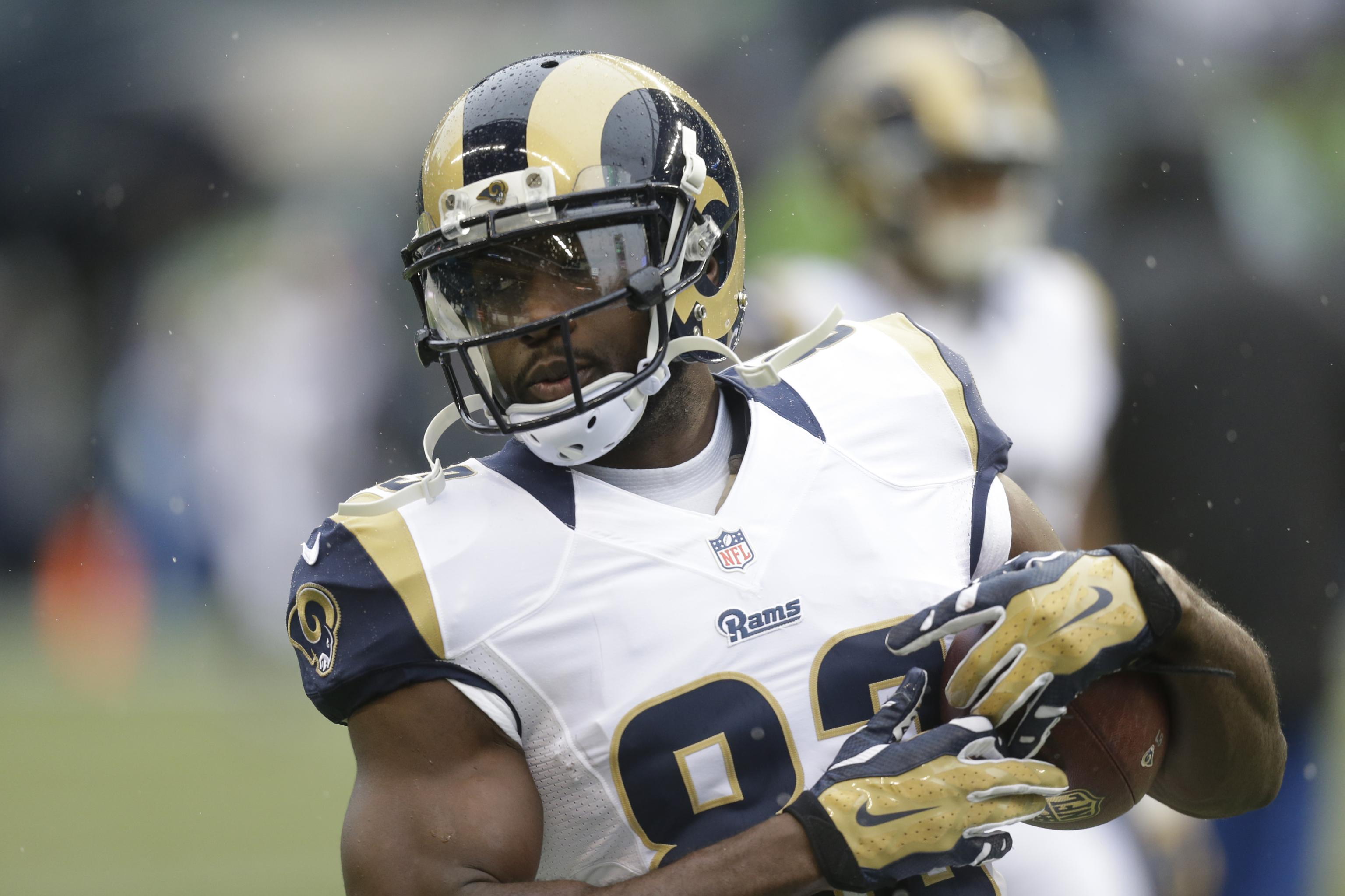 Brian Quick Re-Signs with Rams: Latest Contract Details, Comments