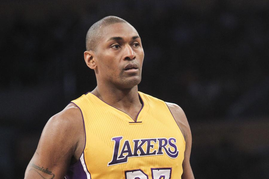 Metta World Peace is riding the ride as long as he can - The Boston Globe