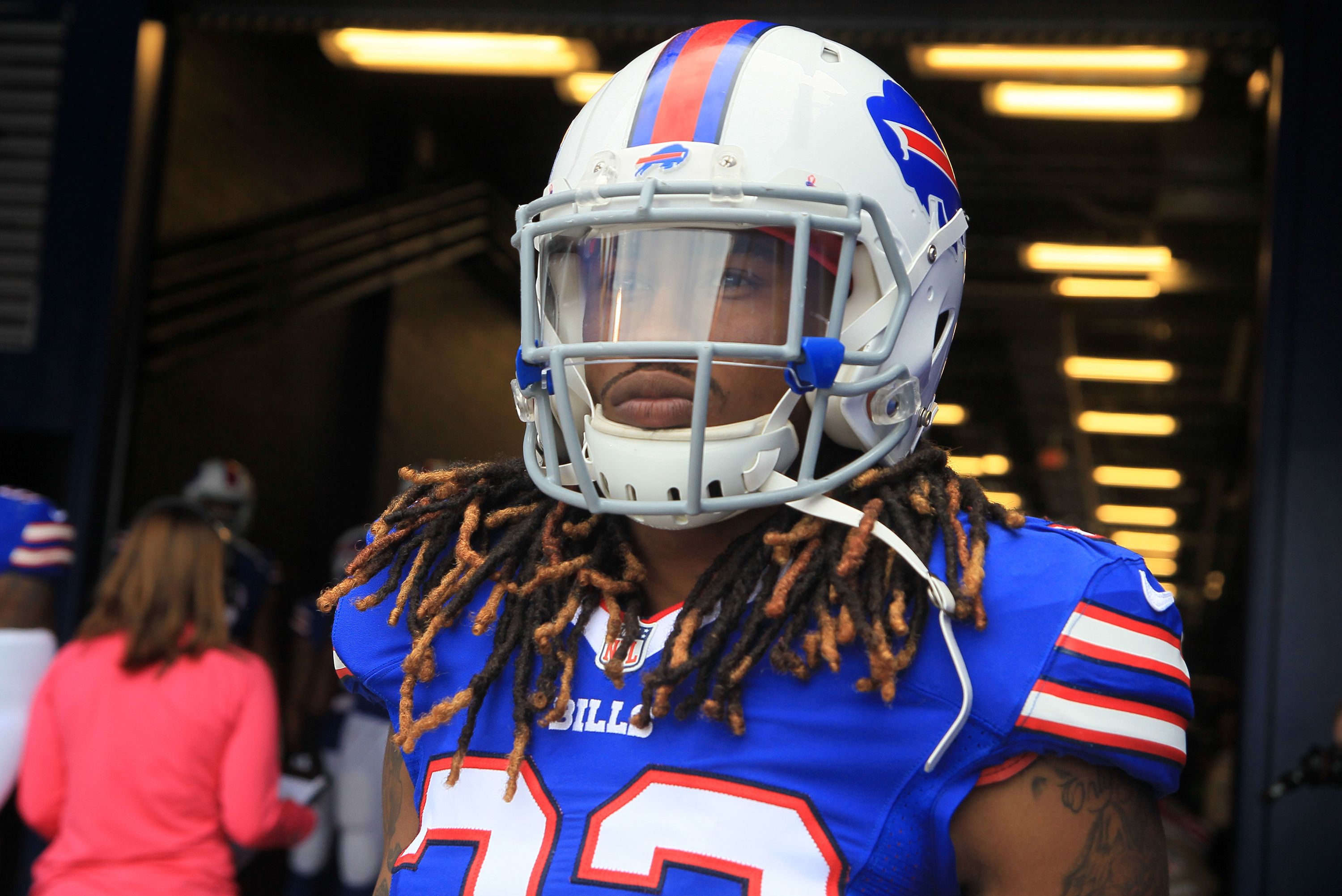 Philadelphia Eagles get deal with former Buffalo Bills CB Leodis