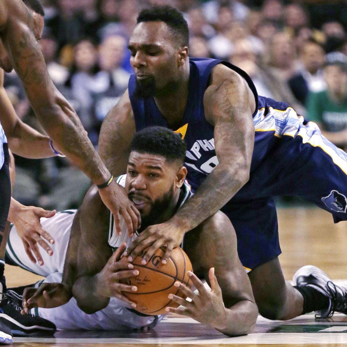 Grizzlies vs. Celtics Score, Video Highlights and Recap from March 9