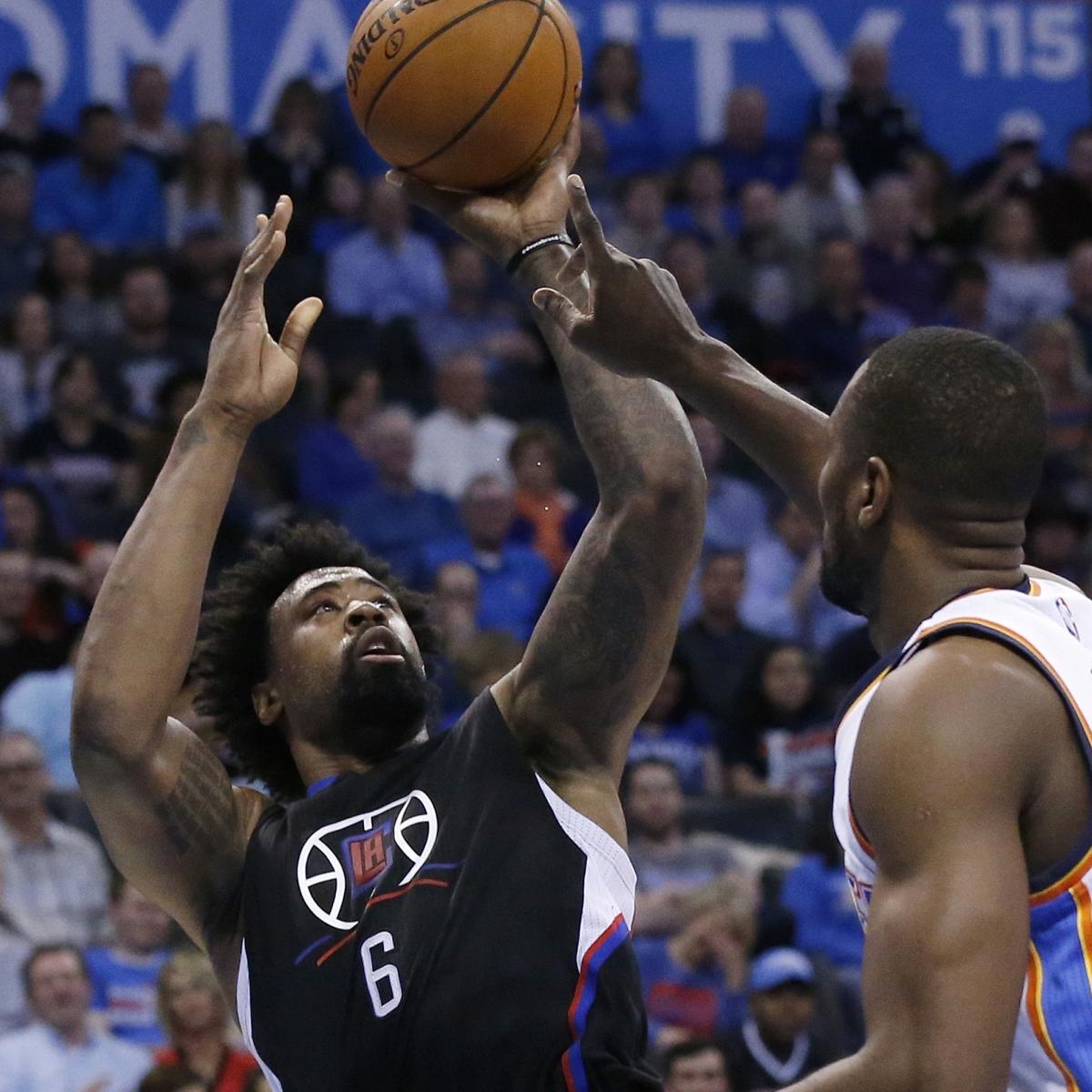 Clippers vs. Thunder Score, Video Highlights and Recap from March 9