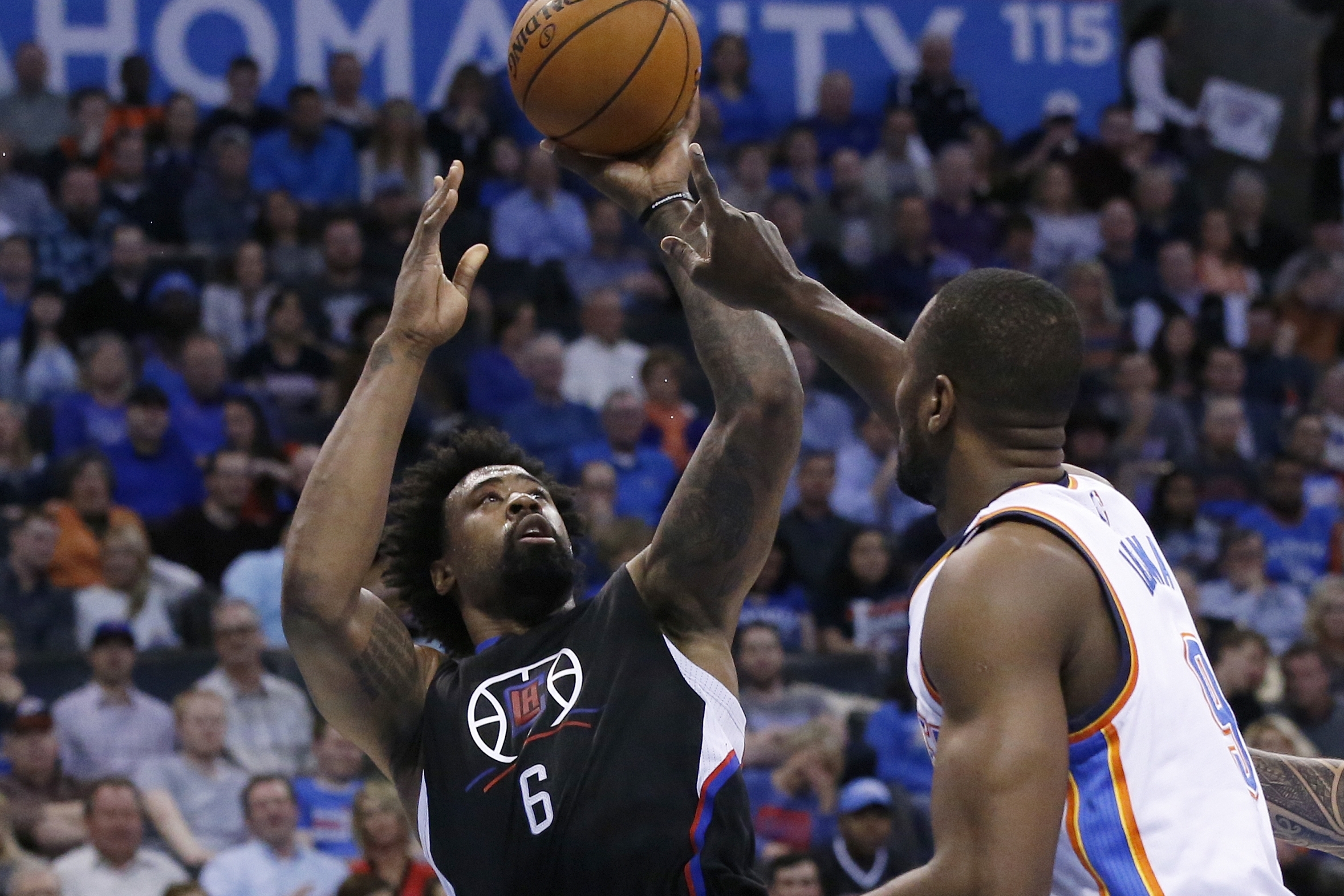 Clippers Vs Thunder Score Video Highlights And Recap From March 9 Clippers Vs Thunder Score Video Highlights And Recap From March 9