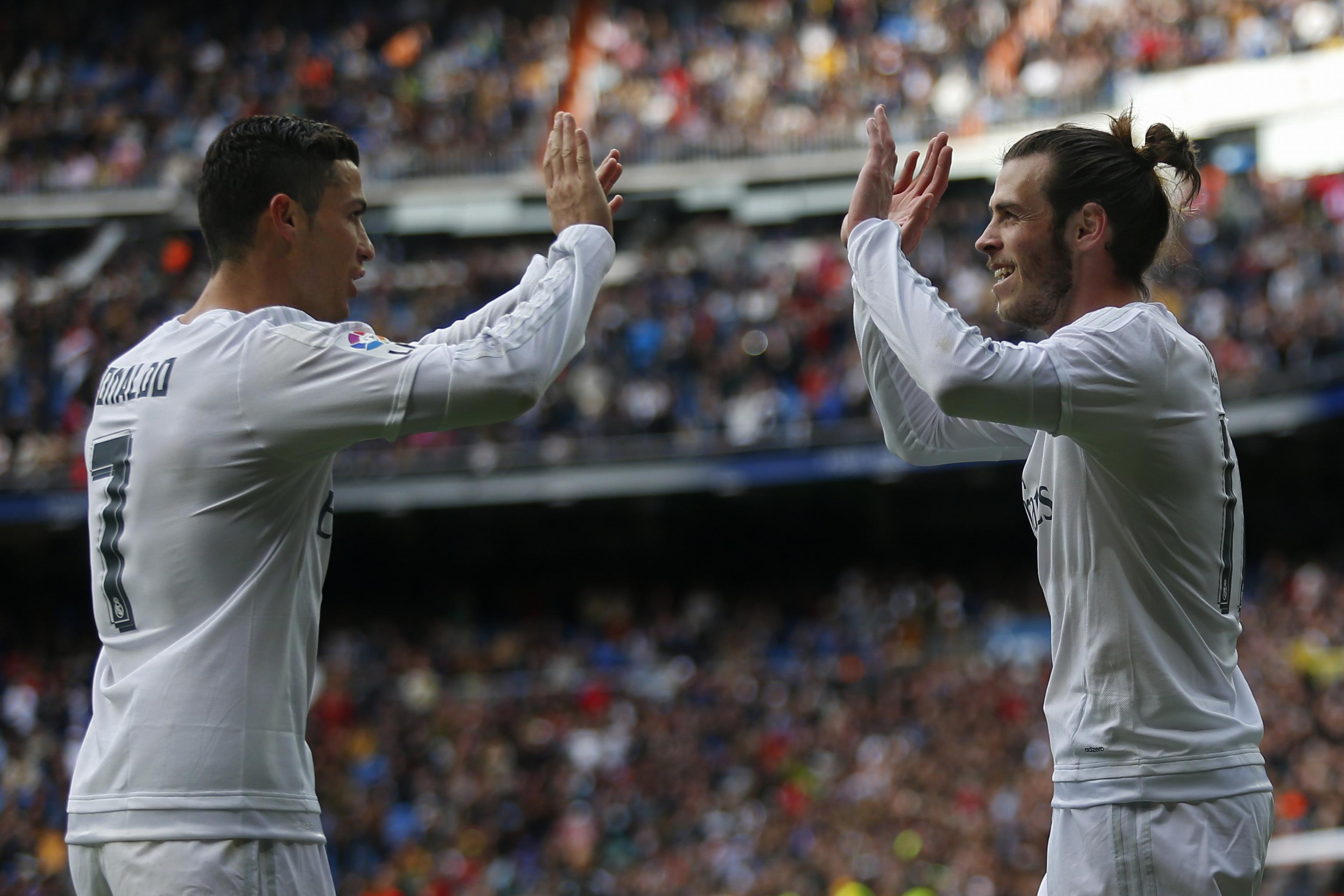 Cristiano Ronaldo Will Carry Real Madrid in Gareth Bale's Absence