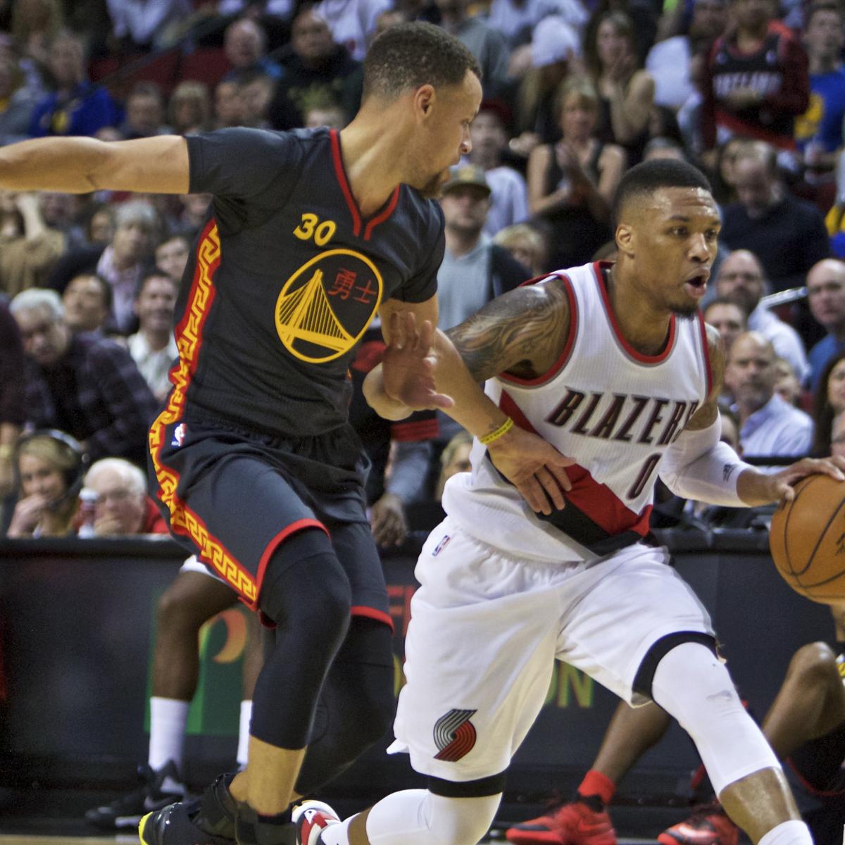 Getting to know Brian Roberts, the Portland Trail Blazers new backup point  guard 