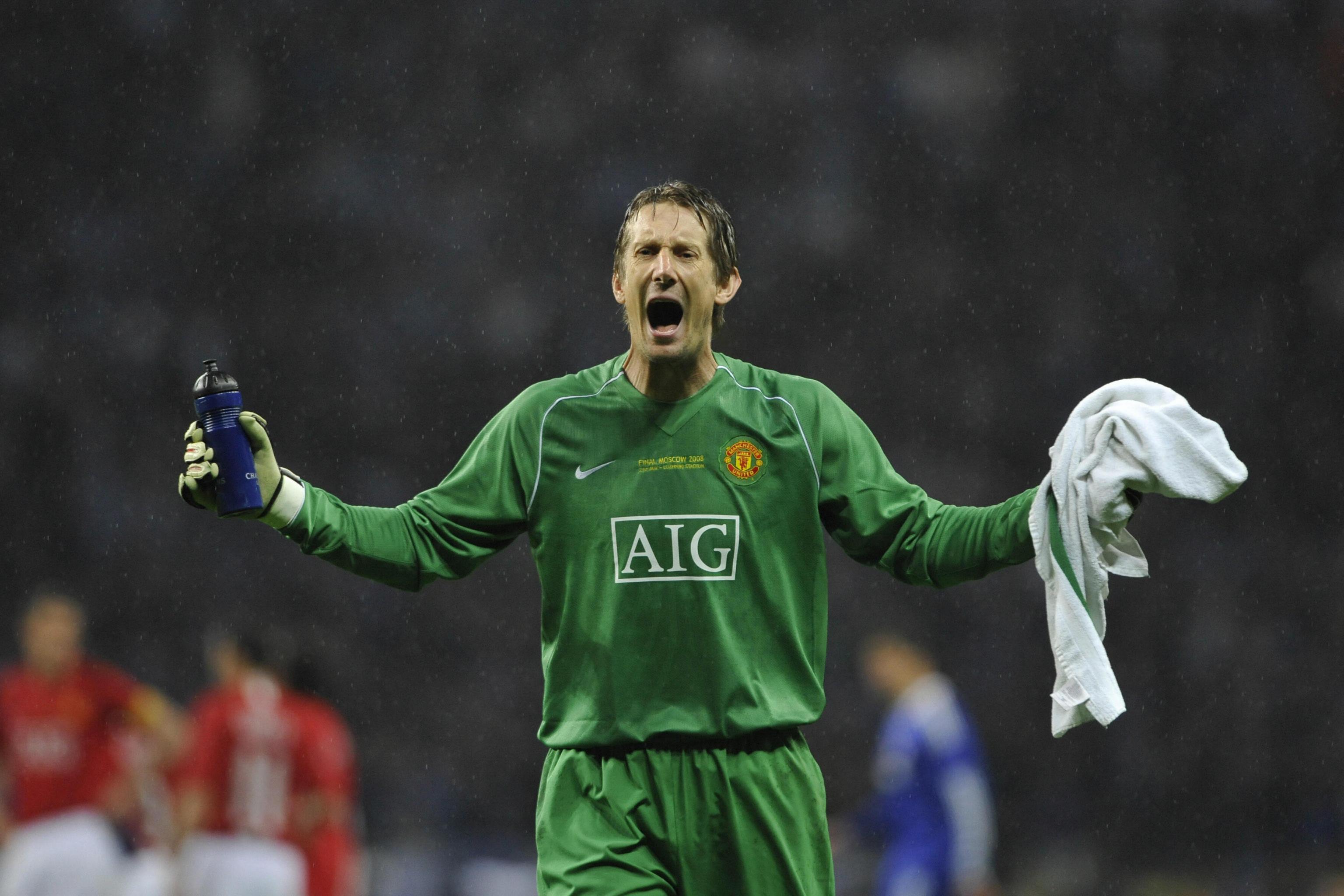 Edwin van der Sar Will Come Out of Retirement to Play for Dutch ...