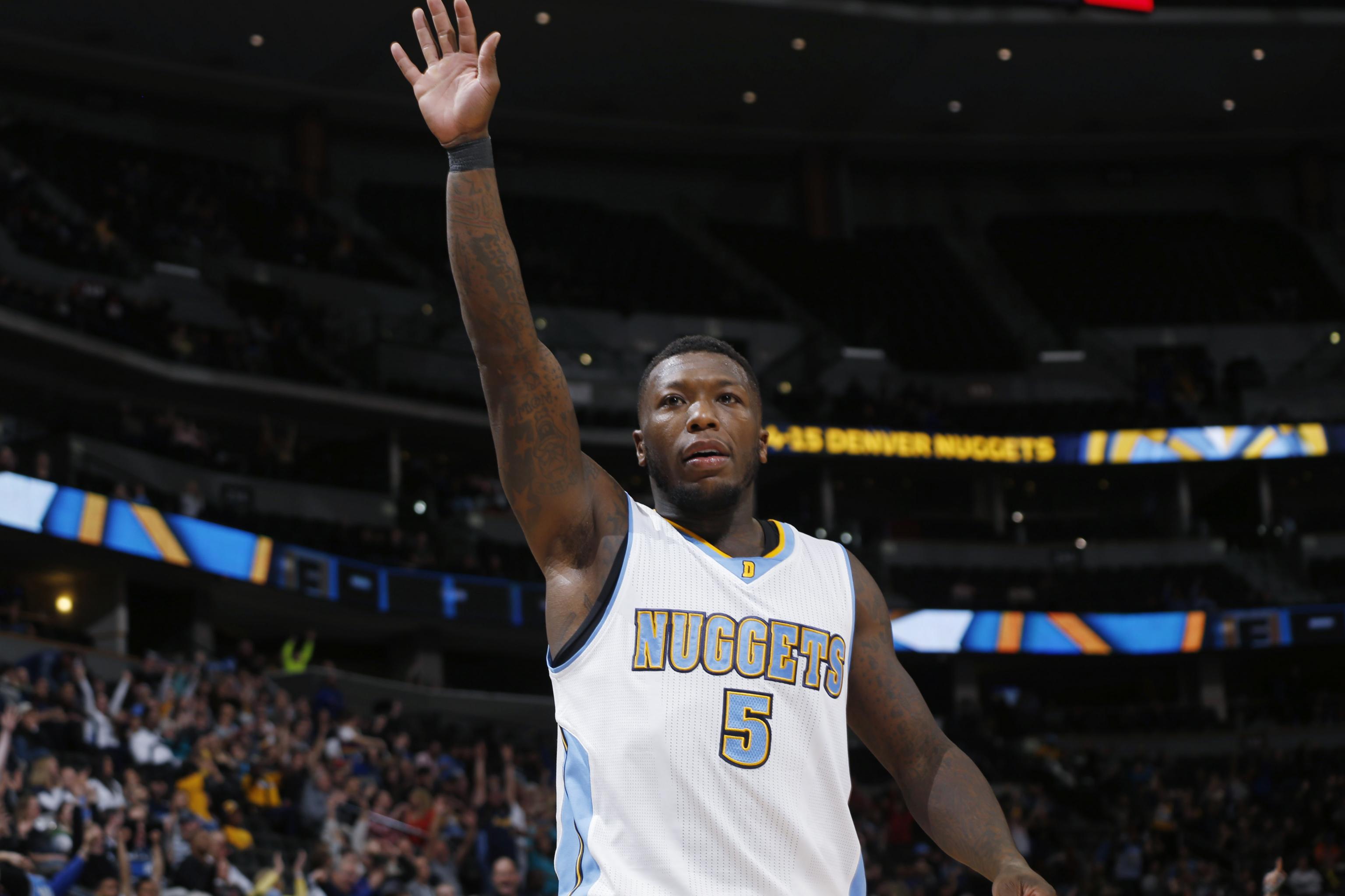 Former Nuggets guard Nate Robinson has tryout for Seattle Seahawks