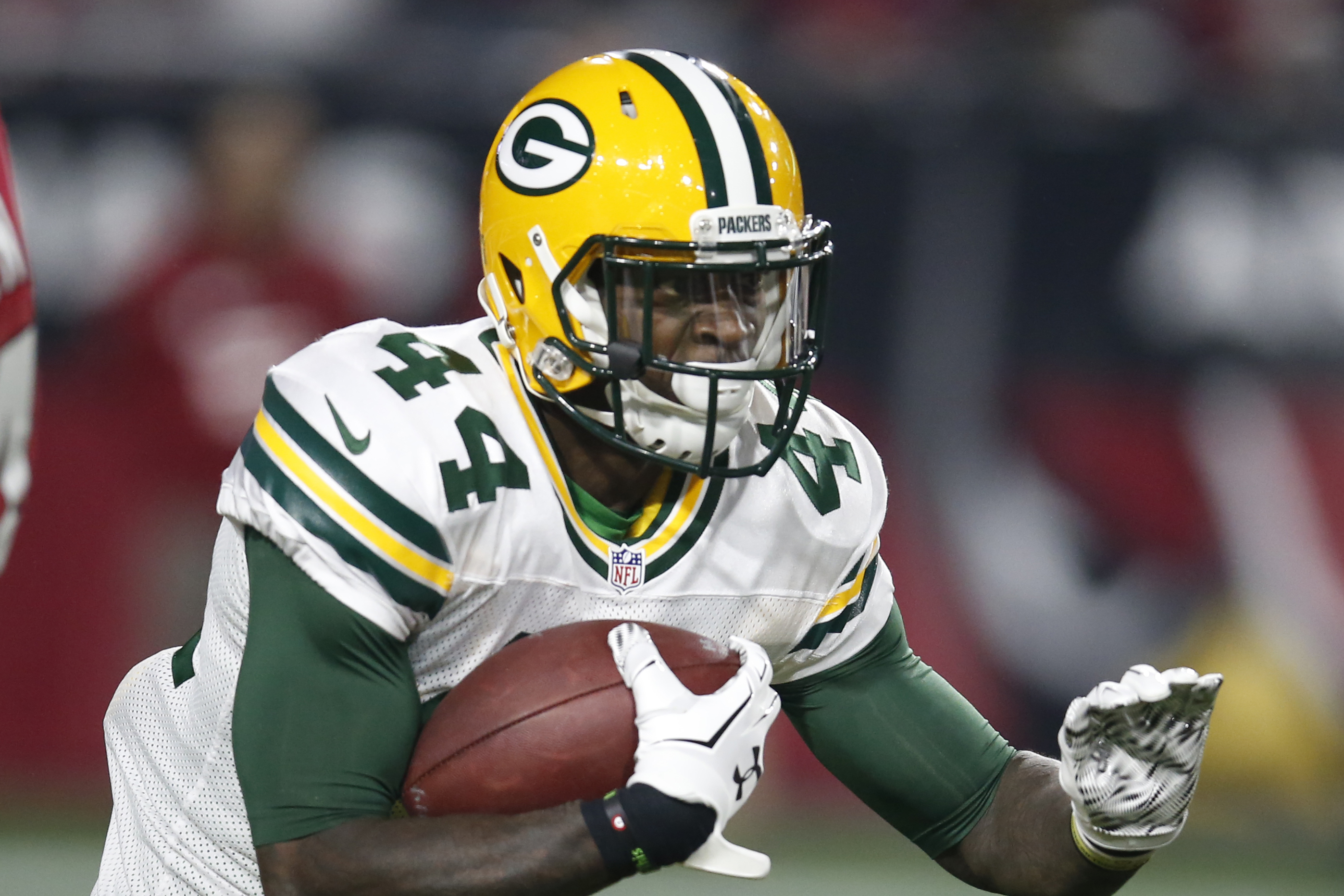 James Starks - Latest breaking news, rumours and gossip from Green Bay  Packers - Sports Mole