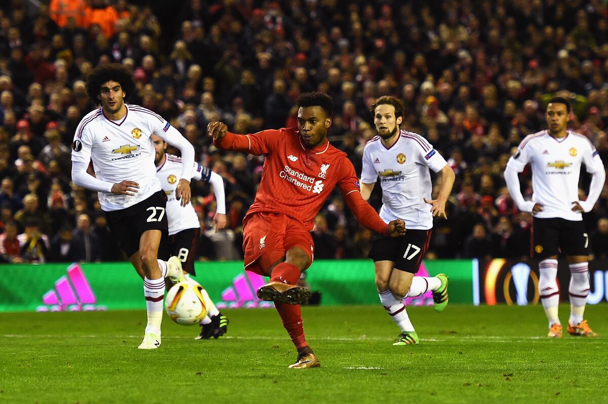 Liverpool vs. Manchester United Score, Reaction from 2016 Europa