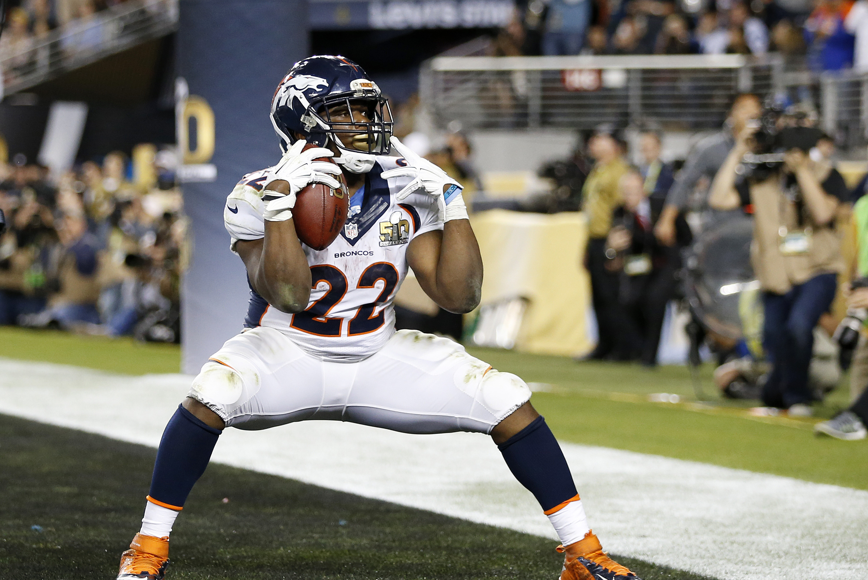 C.J. Anderson - NFL News, Rumors, & Updates